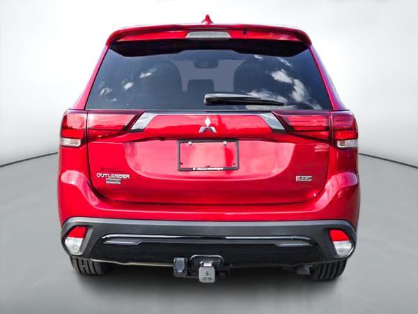 mitsubishi Outlander 2020 - 4