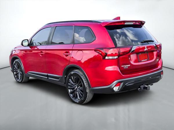 mitsubishi Outlander 2020 - 5