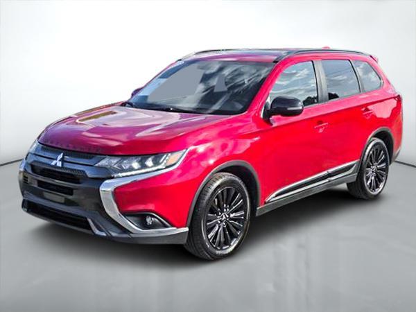 mitsubishi Outlander 2020 - 7