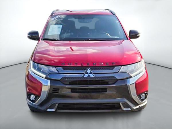 mitsubishi Outlander 2020 - 8