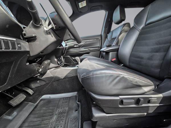 mitsubishi Outlander 2020 - 11