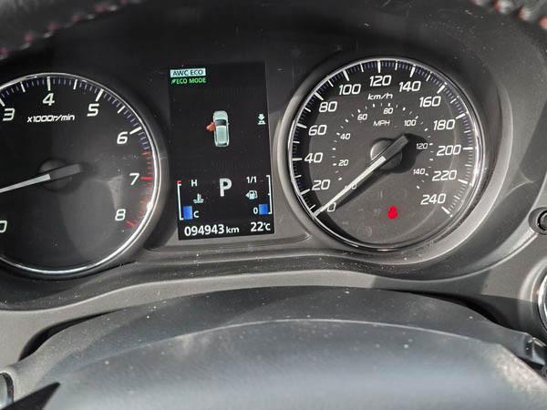 mitsubishi Outlander 2020 - 14