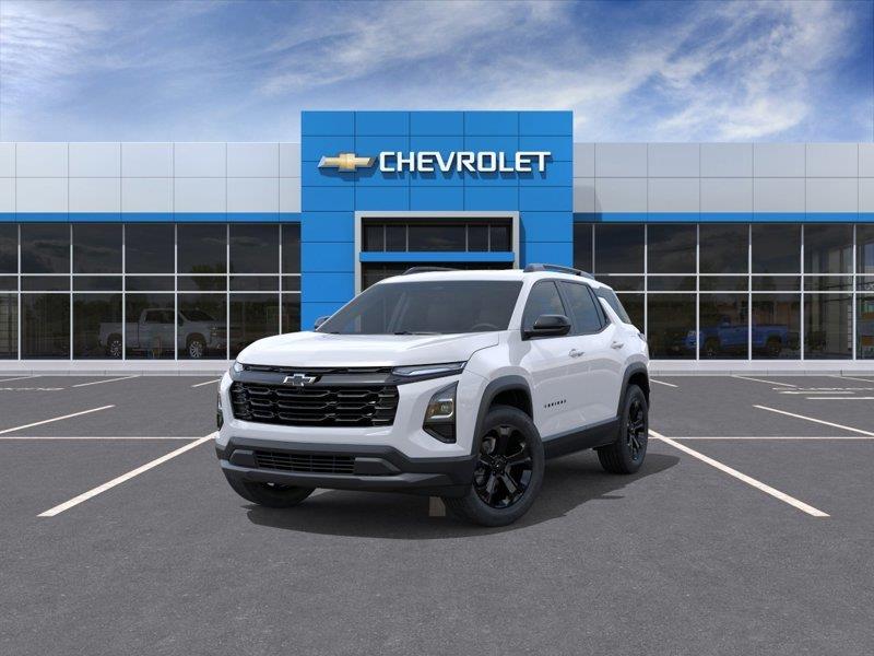 chevrolet Equinox 2027