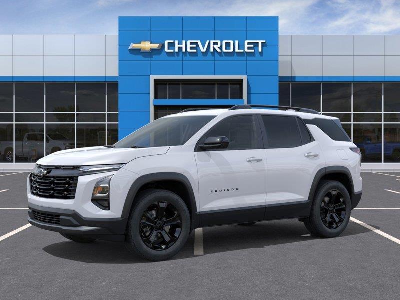 chevrolet Equinox 2027 - 2