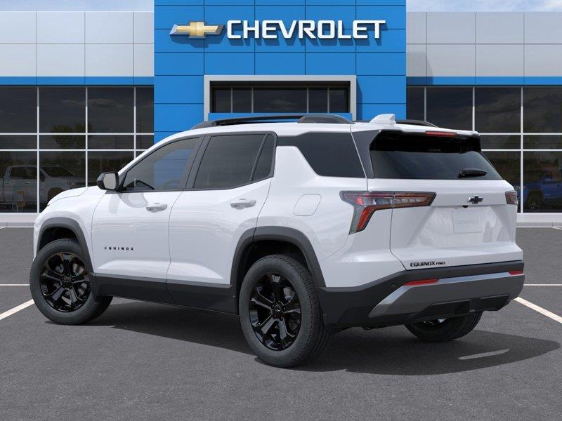 chevrolet Equinox 2027 - 3