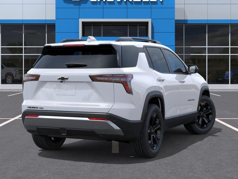 chevrolet Equinox 2027 - 4