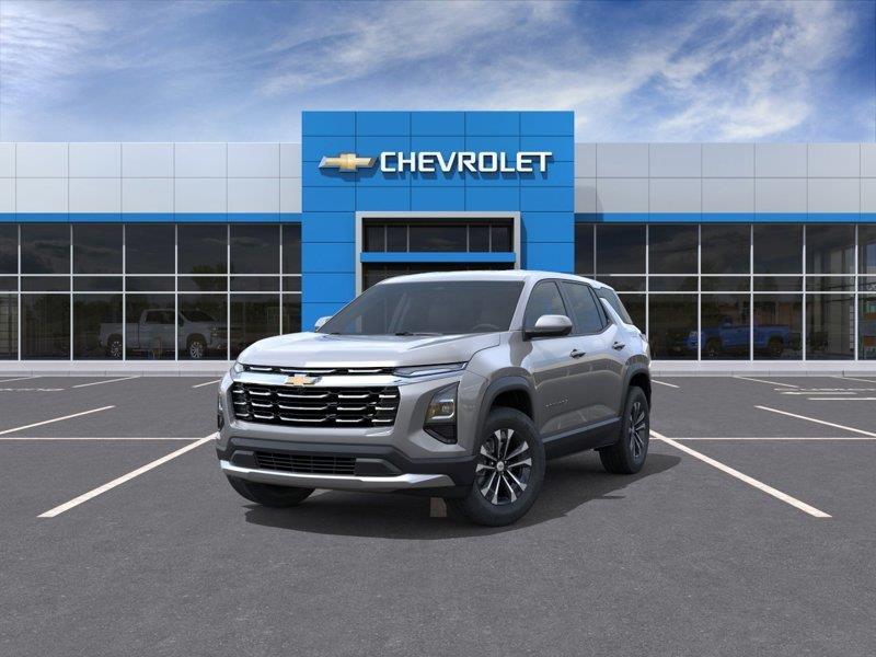 chevrolet Equinox 2027