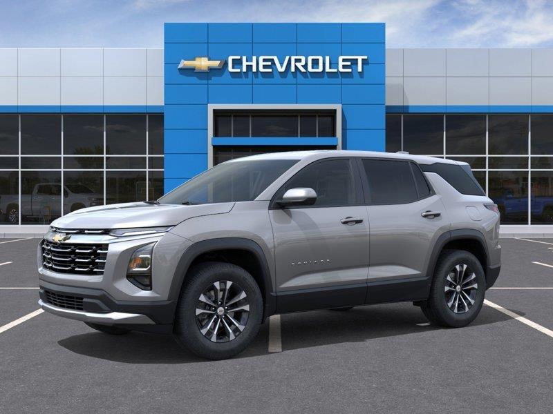 chevrolet Equinox 2027 - 2