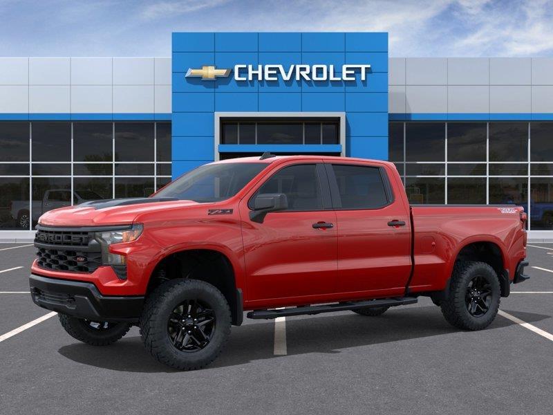 chevrolet Silverado 1500 2026 - 2