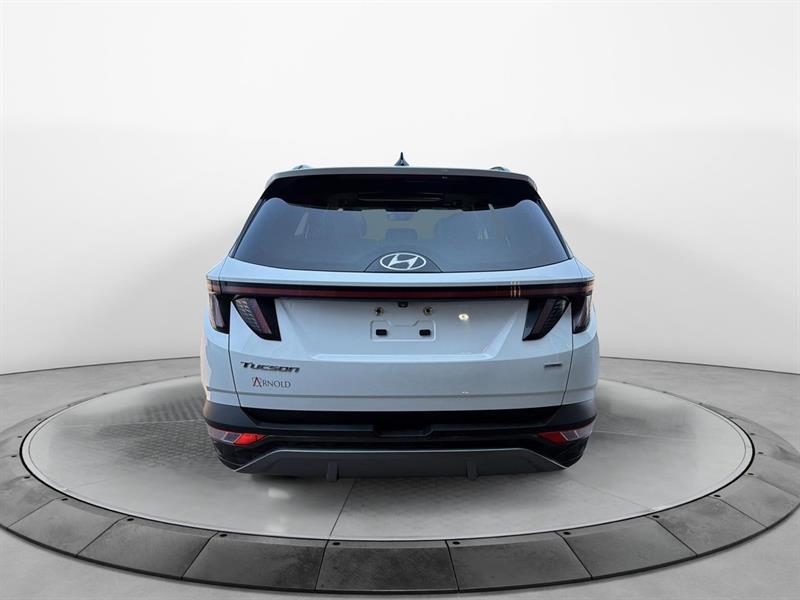 hyundai Tucson 2022 - 3