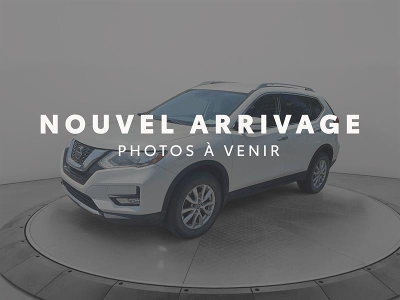 nissan Rogue 2019