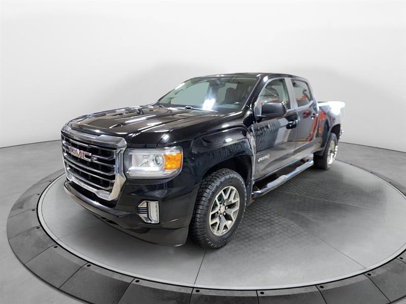 gmc Canyon 2021