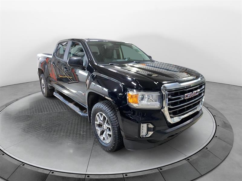 gmc Canyon 2021 - 3