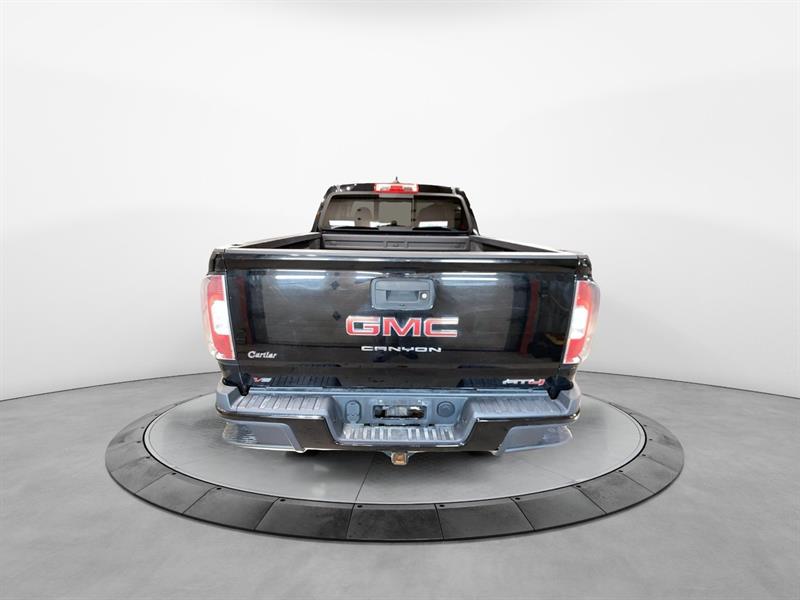 gmc Canyon 2021 - 5
