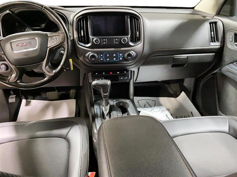 gmc Canyon 2021 - 10