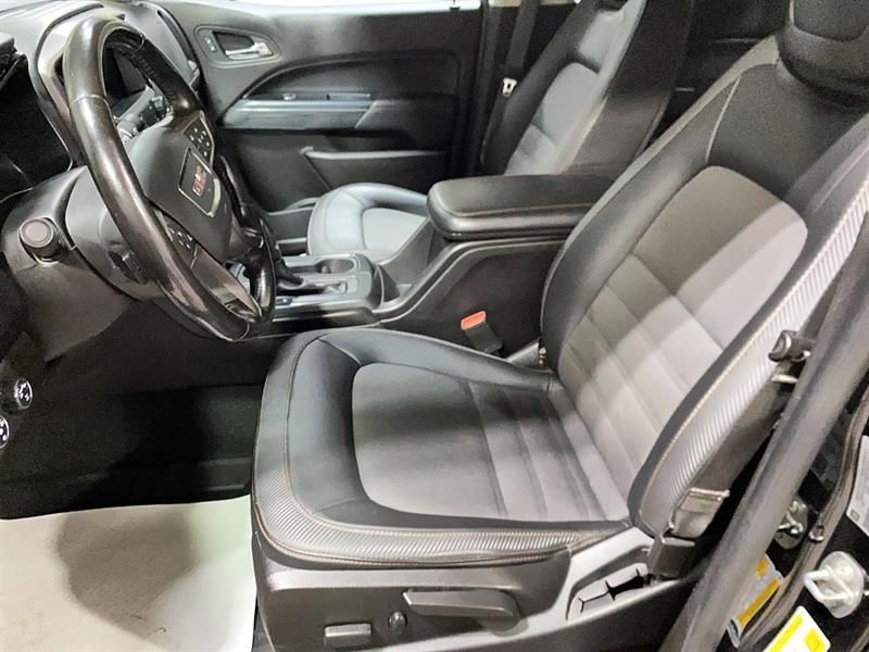 gmc Canyon 2021 - 12
