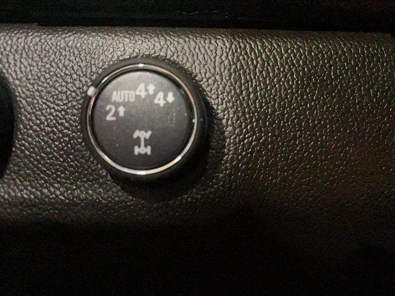 gmc Canyon 2021 - 22