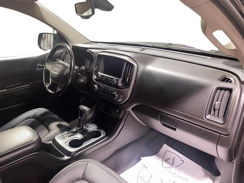 gmc Canyon 2021 - 23