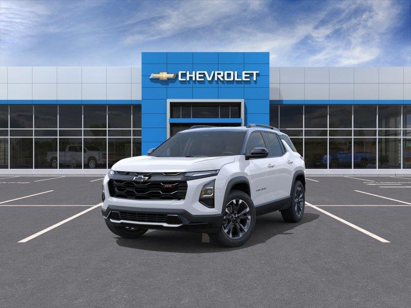 chevrolet Equinox 2027