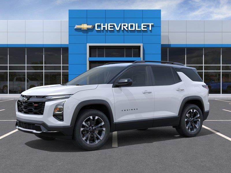 chevrolet Equinox 2027 - 2