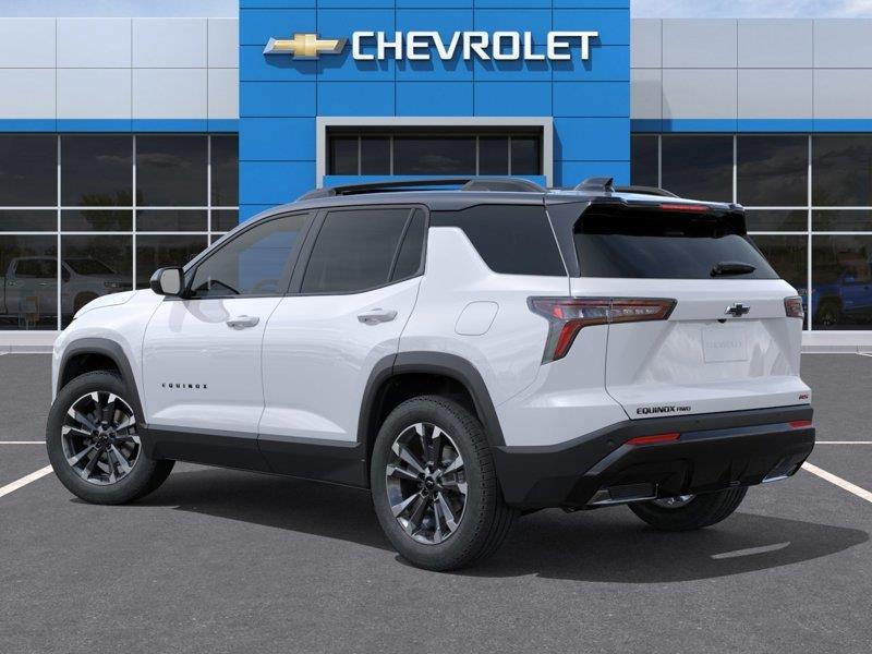 chevrolet Equinox 2027 - 3