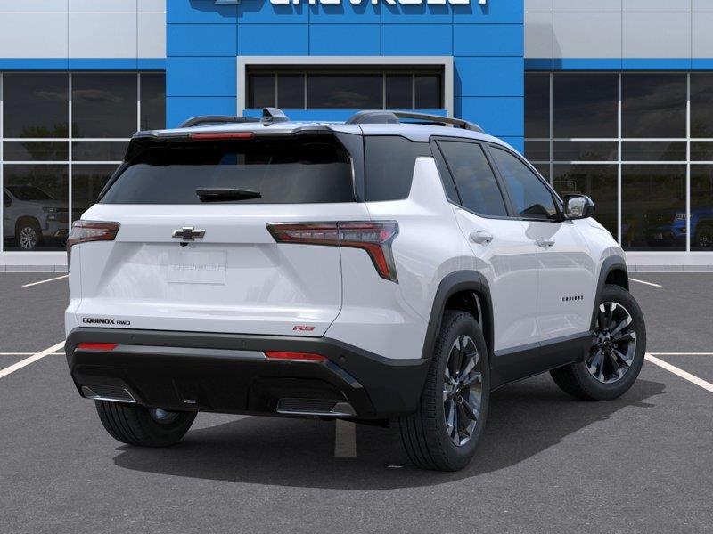 chevrolet Equinox 2027 - 4