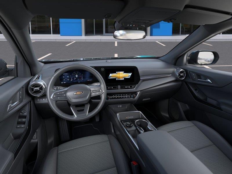 chevrolet Equinox 2027 - 5