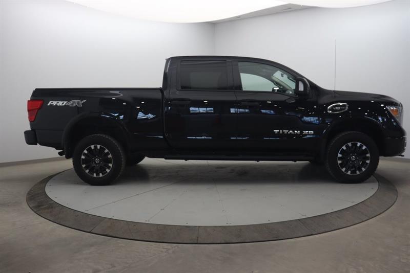 nissan Titan XD 2019 - 3