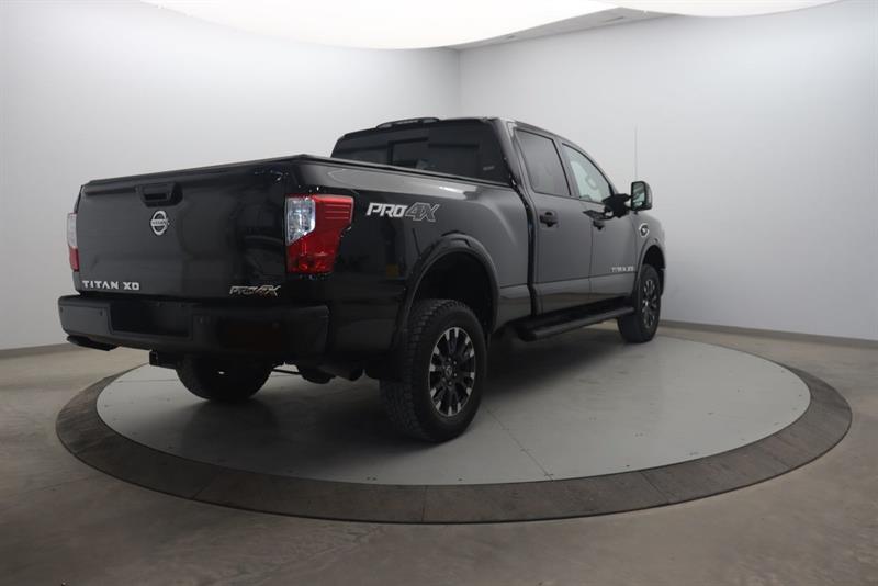 nissan Titan XD 2019 - 4