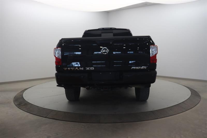 nissan Titan XD 2019 - 5