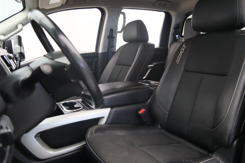 nissan Titan XD 2019 - 6