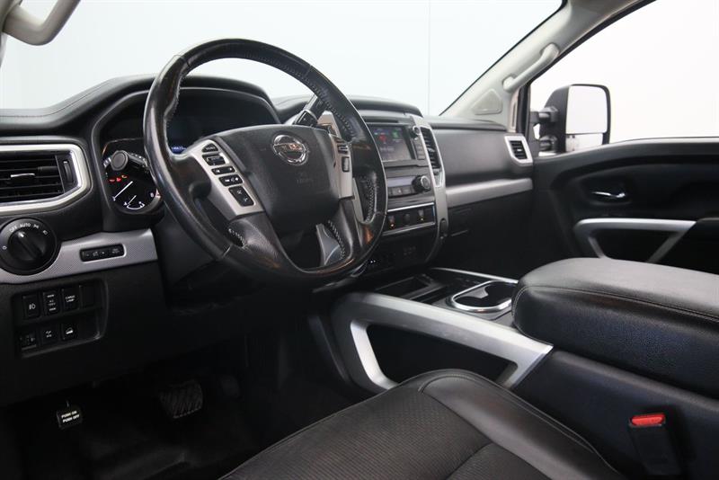 nissan Titan XD 2019 - 7