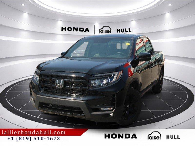 honda Ridgeline 2025