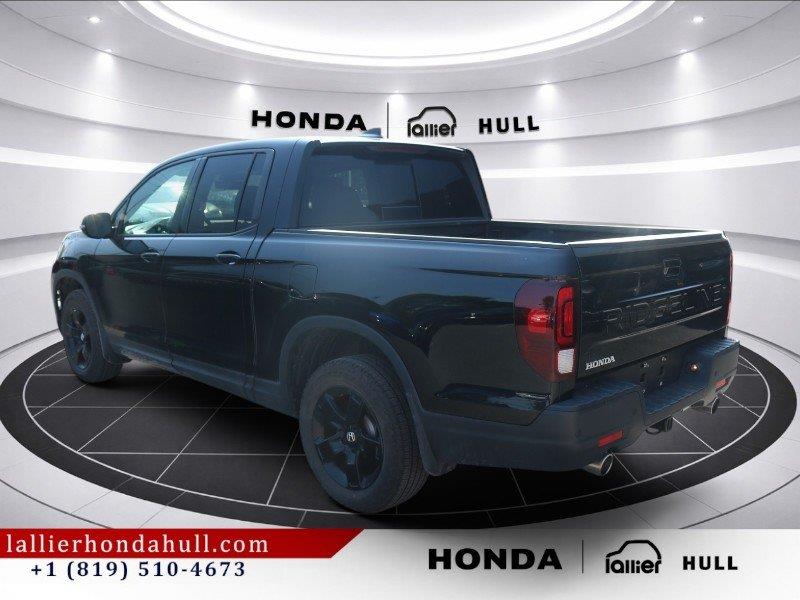 honda Ridgeline 2025 - 3