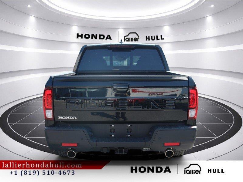 honda Ridgeline 2025 - 4