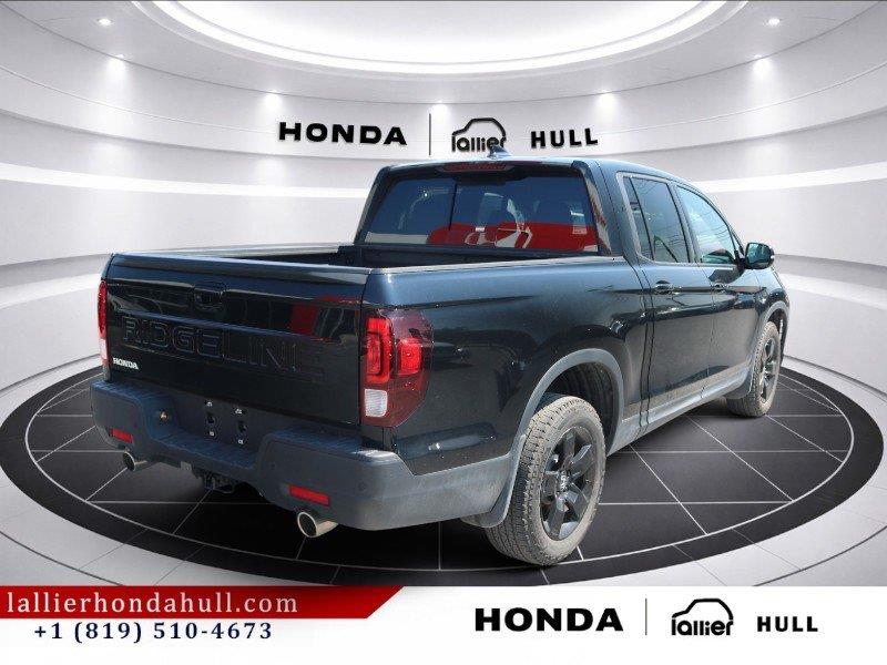 honda Ridgeline 2025 - 5