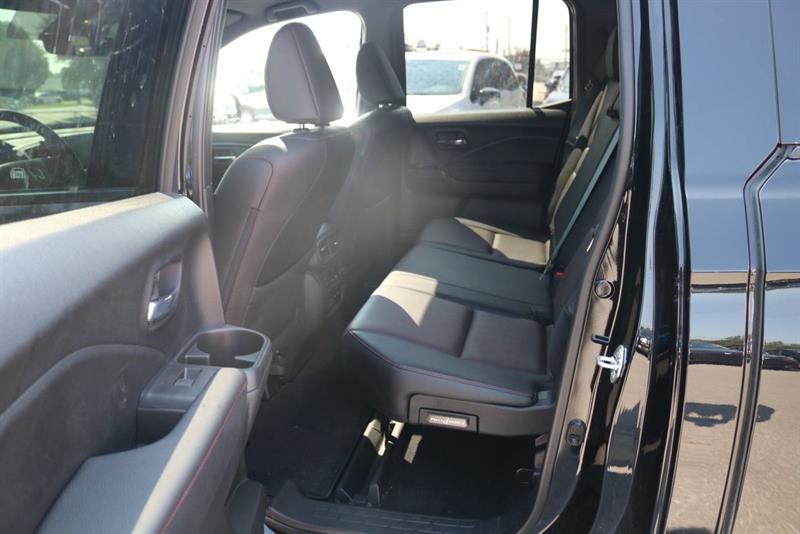 honda Ridgeline 2025 - 8