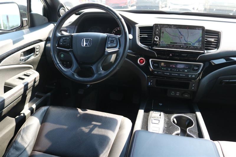 honda Ridgeline 2025 - 10