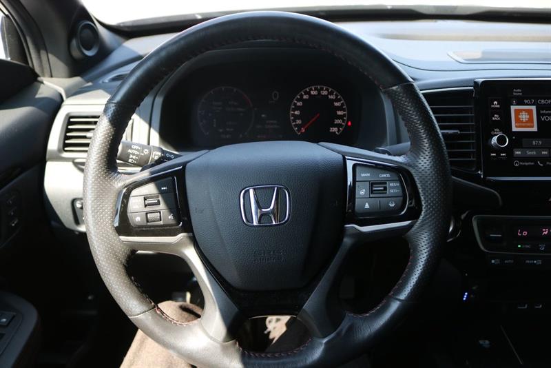 honda Ridgeline 2025 - 11