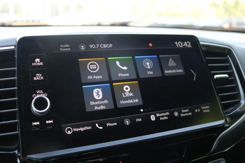 honda Ridgeline 2025 - 22