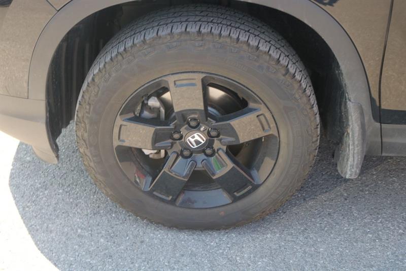 honda Ridgeline 2025 - 28