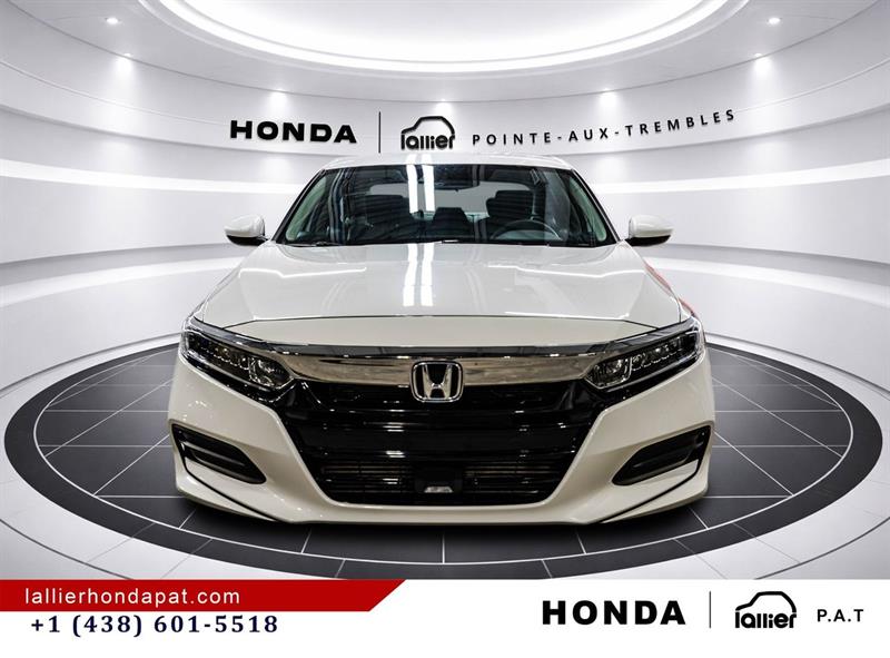 honda Accord Sedan 2018 - 2