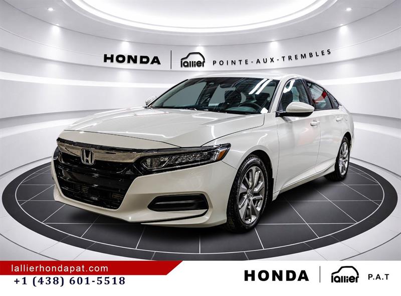 honda Accord Sedan 2018 - 3
