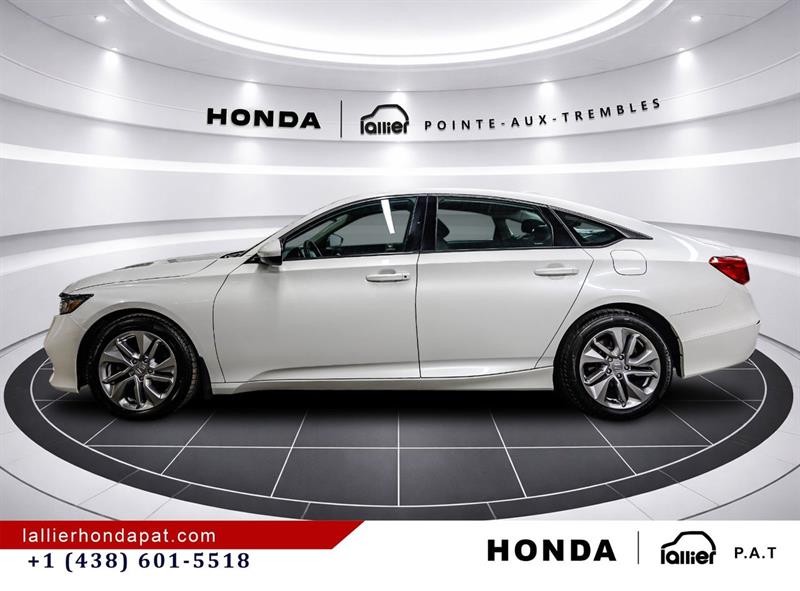 honda Accord Sedan 2018 - 4
