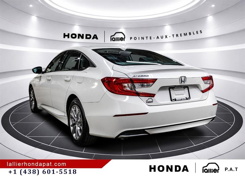 honda Accord Sedan 2018 - 5