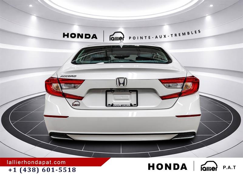 honda Accord Sedan 2018 - 6