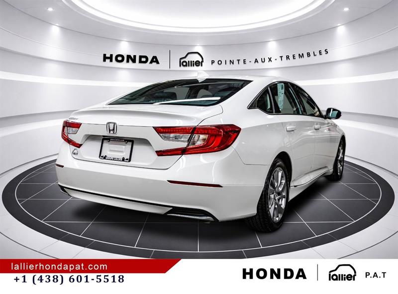 honda Accord Sedan 2018 - 7