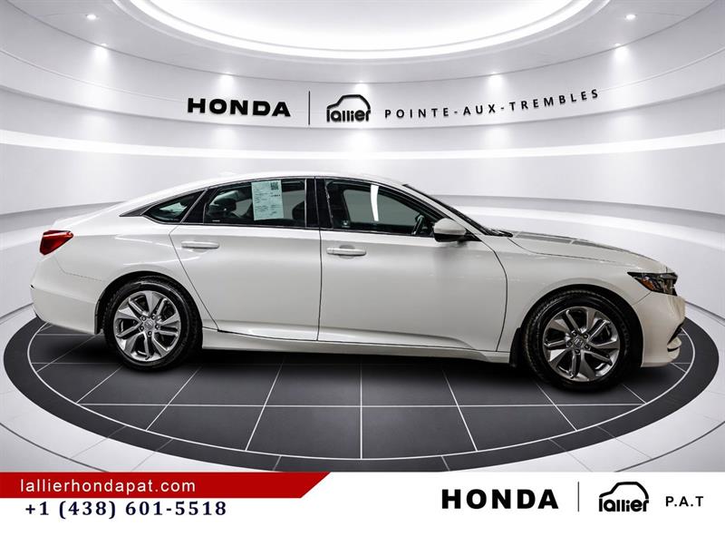 honda Accord Sedan 2018 - 8