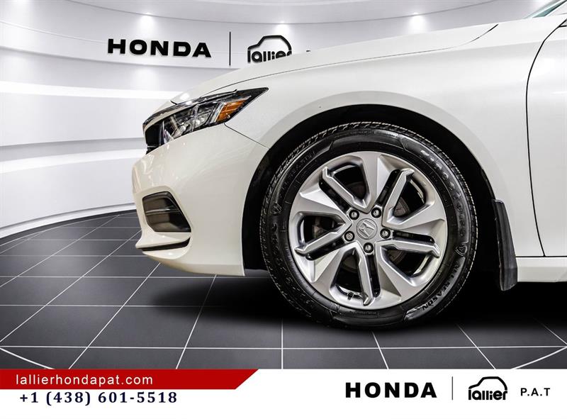 honda Accord Sedan 2018 - 10