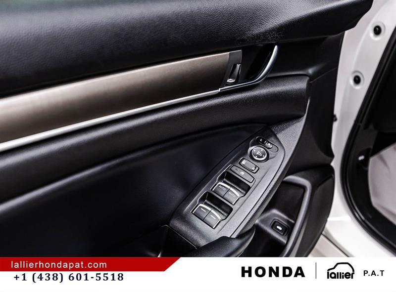 honda Accord Sedan 2018 - 11